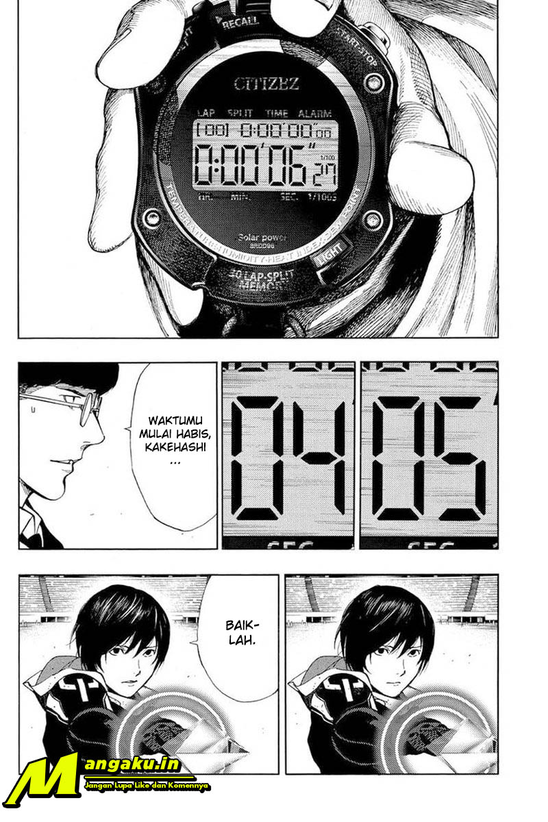 Platinum End Bab 51 halaman 11
