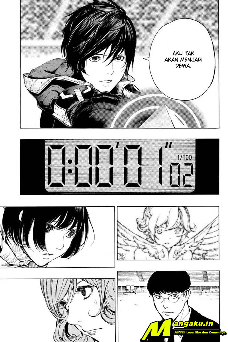 Platinum End Bab 51 halaman 12