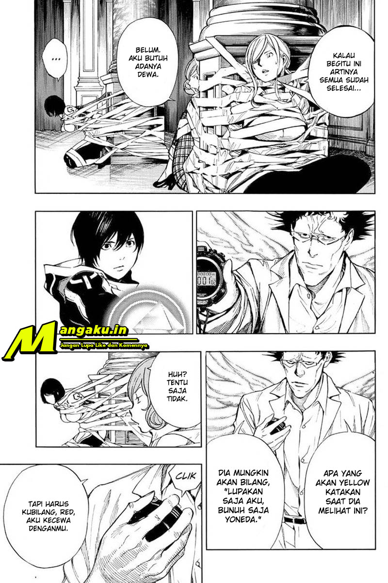 Platinum End Bab 51 halaman 14