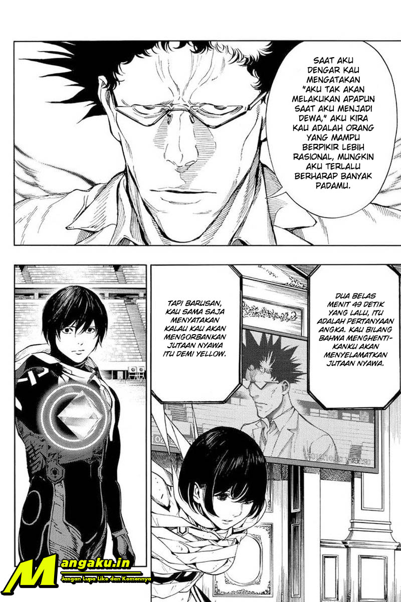 Platinum End Bab 51 halaman 15
