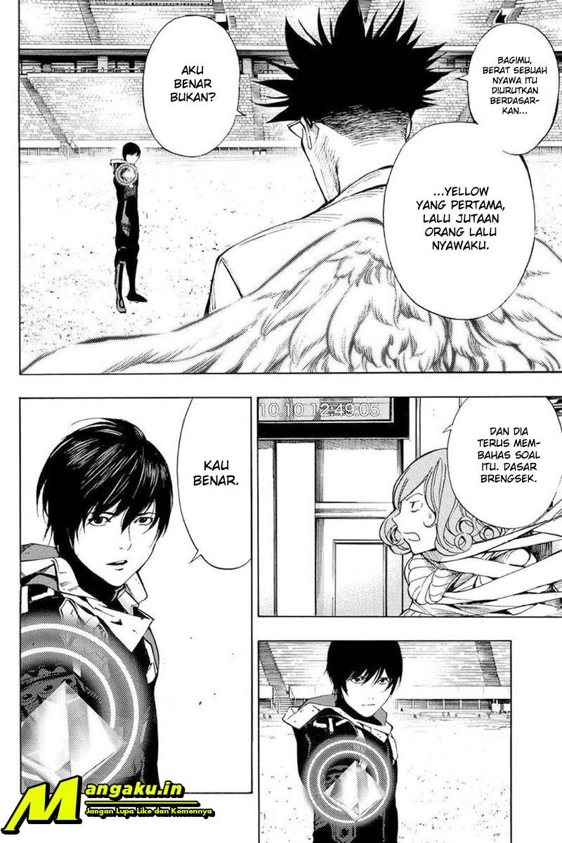 Platinum End Bab 51 halaman 17