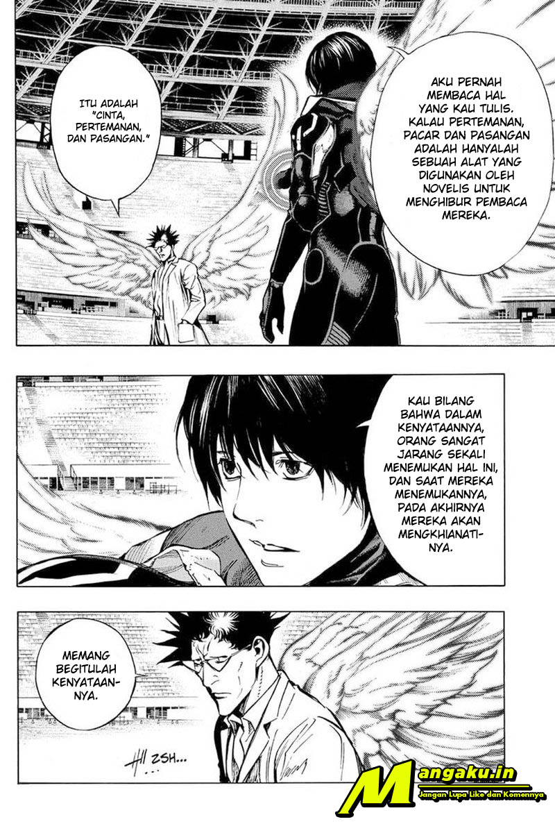 Platinum End Bab 51 halaman 21