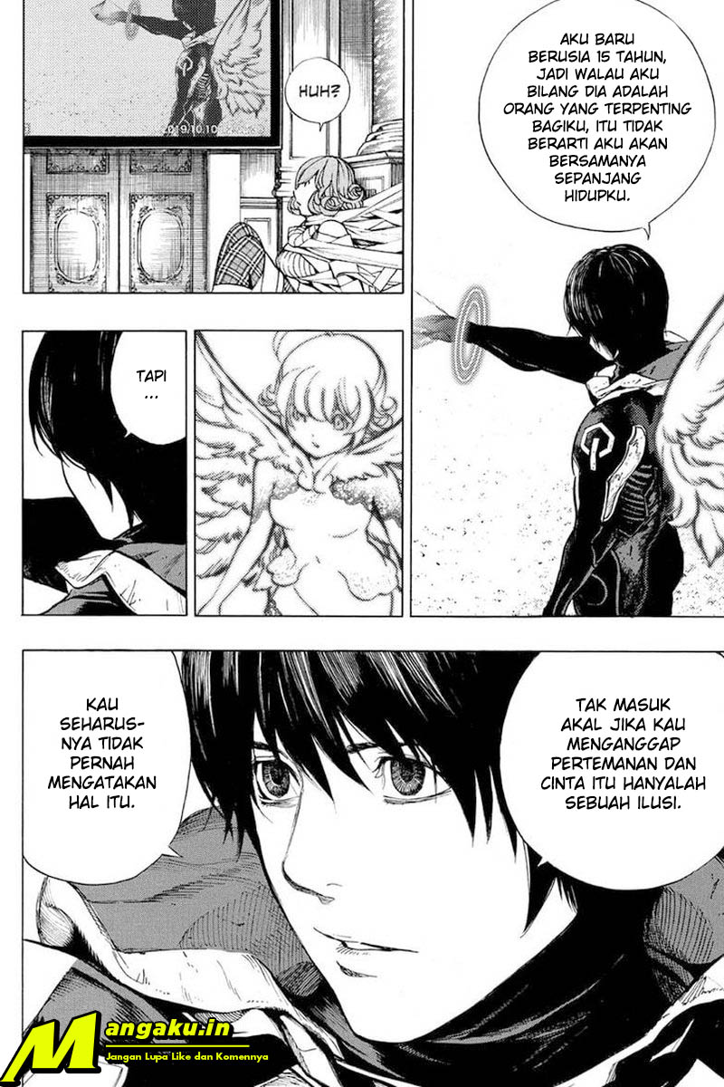 Platinum End Bab 51 halaman 23