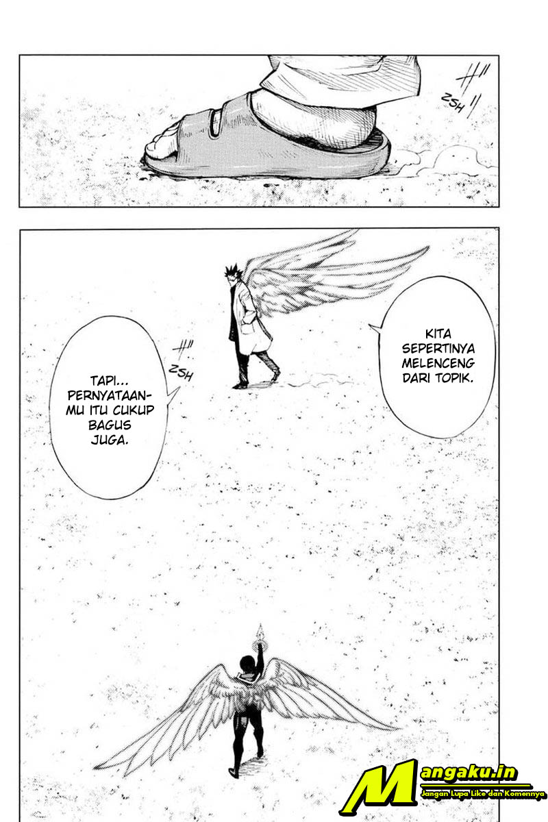 Platinum End Bab 51 halaman 27