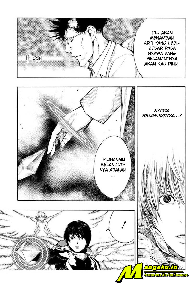 Platinum End Bab 51 halaman 28