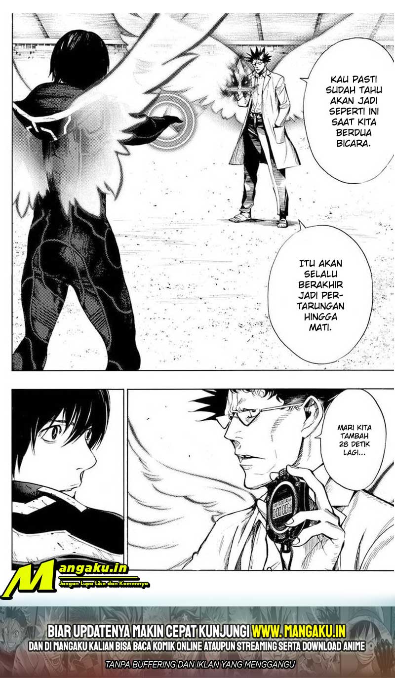 Platinum End Bab 51 halaman 31