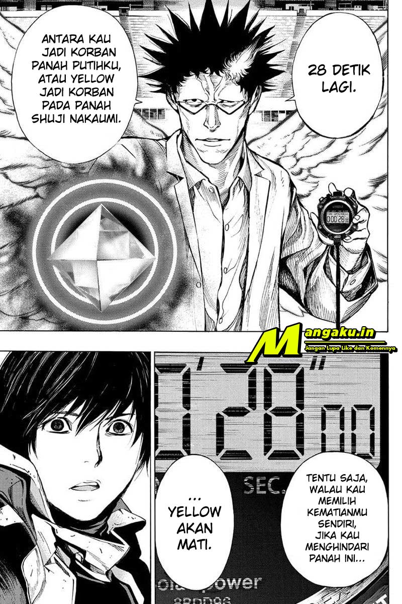 Platinum End Bab 52 halaman 2