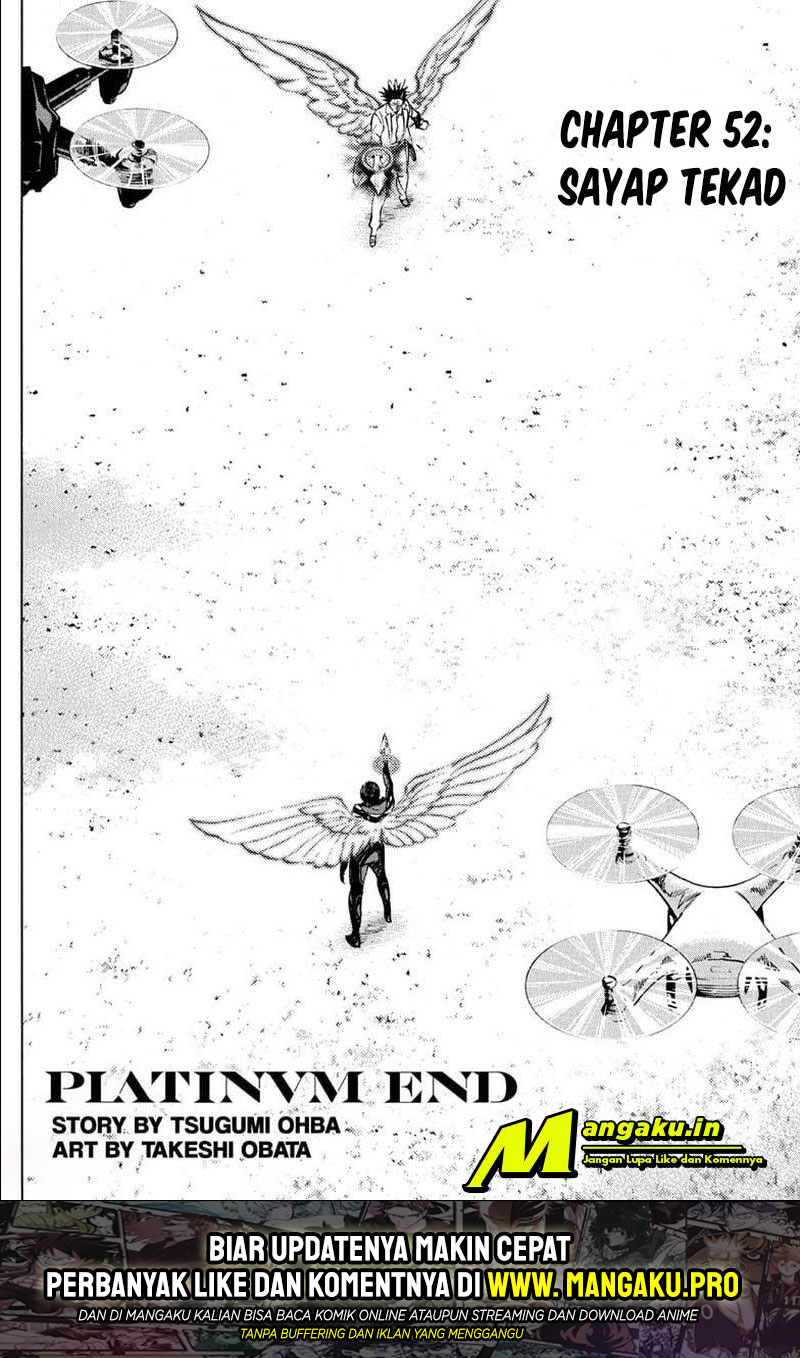 Platinum End Bab 52 halaman 3