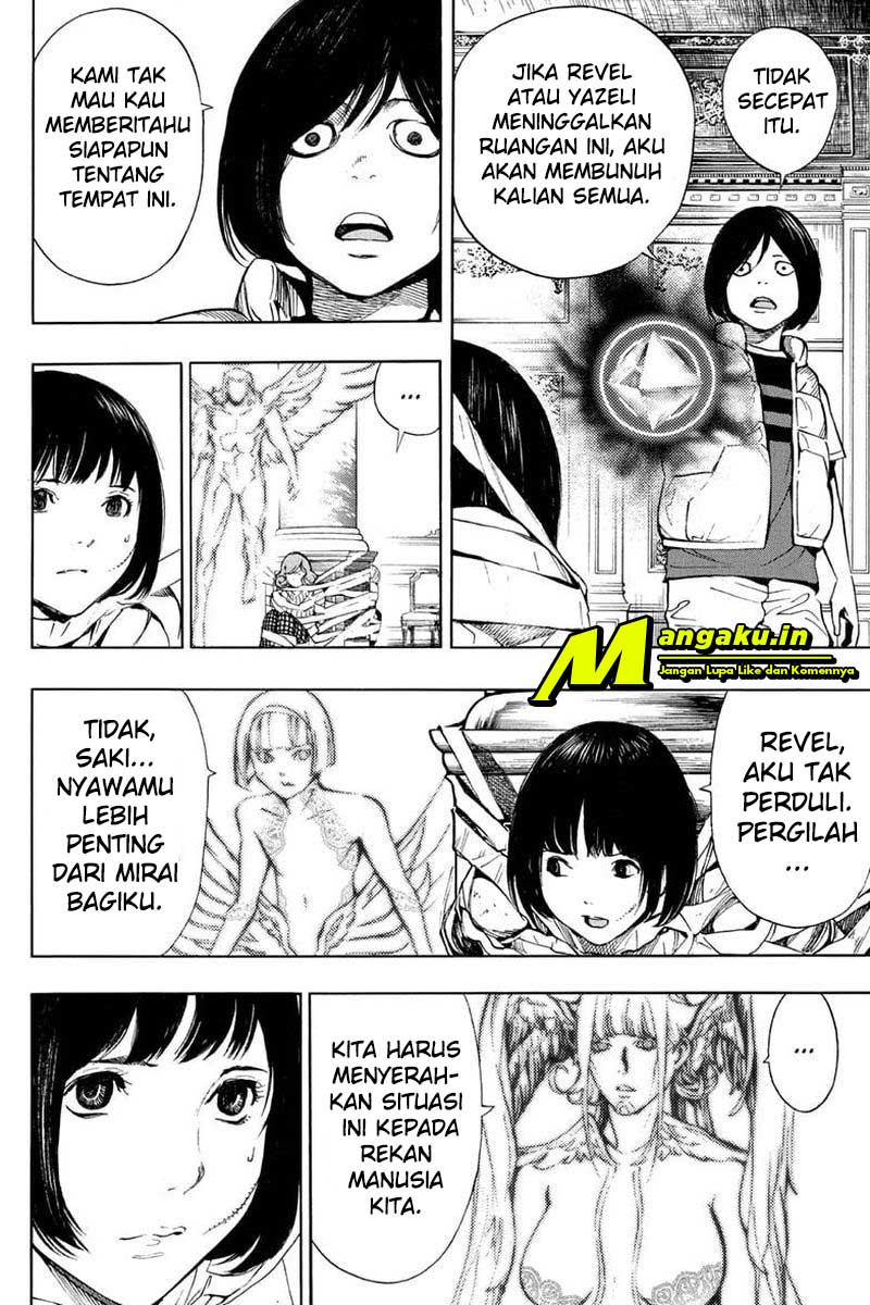 Platinum End Bab 52 halaman 5