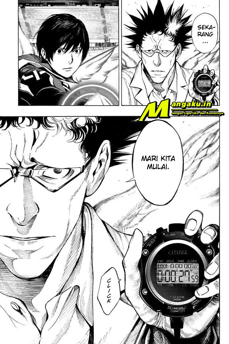 Platinum End Bab 52 halaman 6