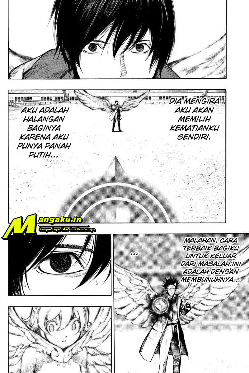 Platinum End Bab 52 halaman 7