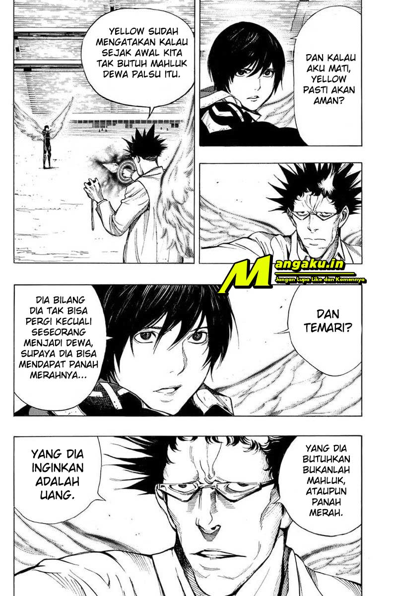 Platinum End Bab 52 halaman 9