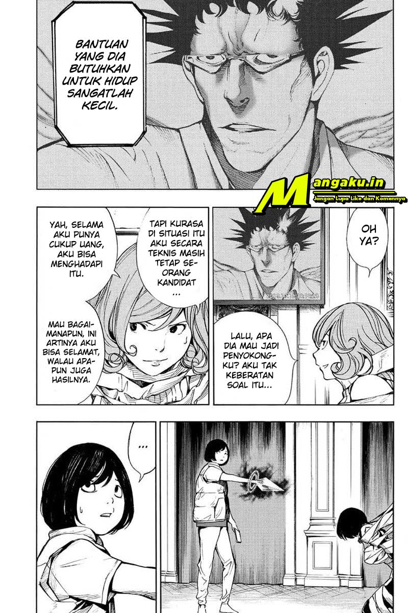Platinum End Bab 52 halaman 10