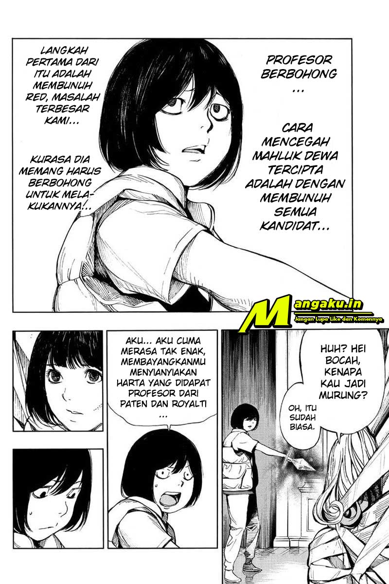 Platinum End Bab 52 halaman 11