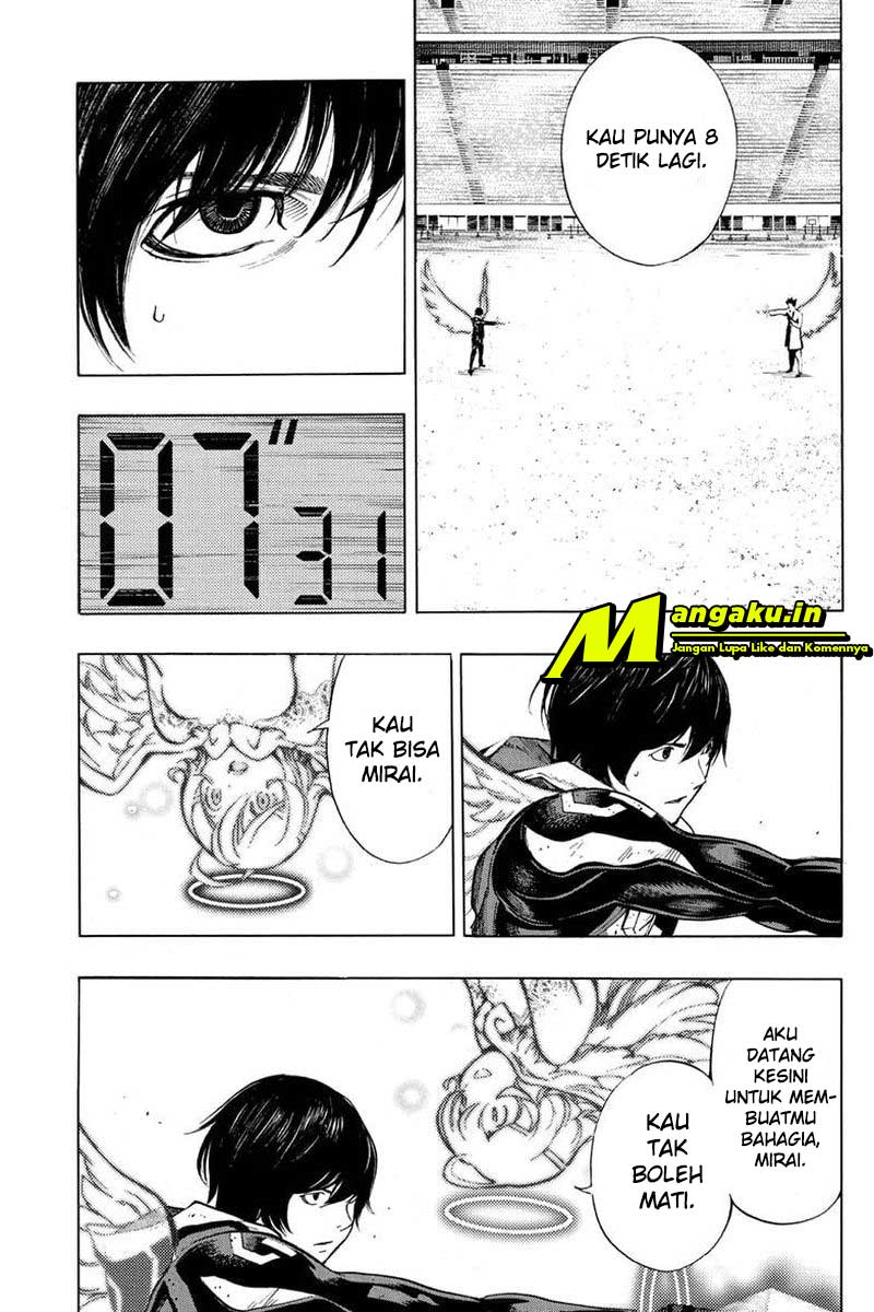 Platinum End Bab 52 halaman 12