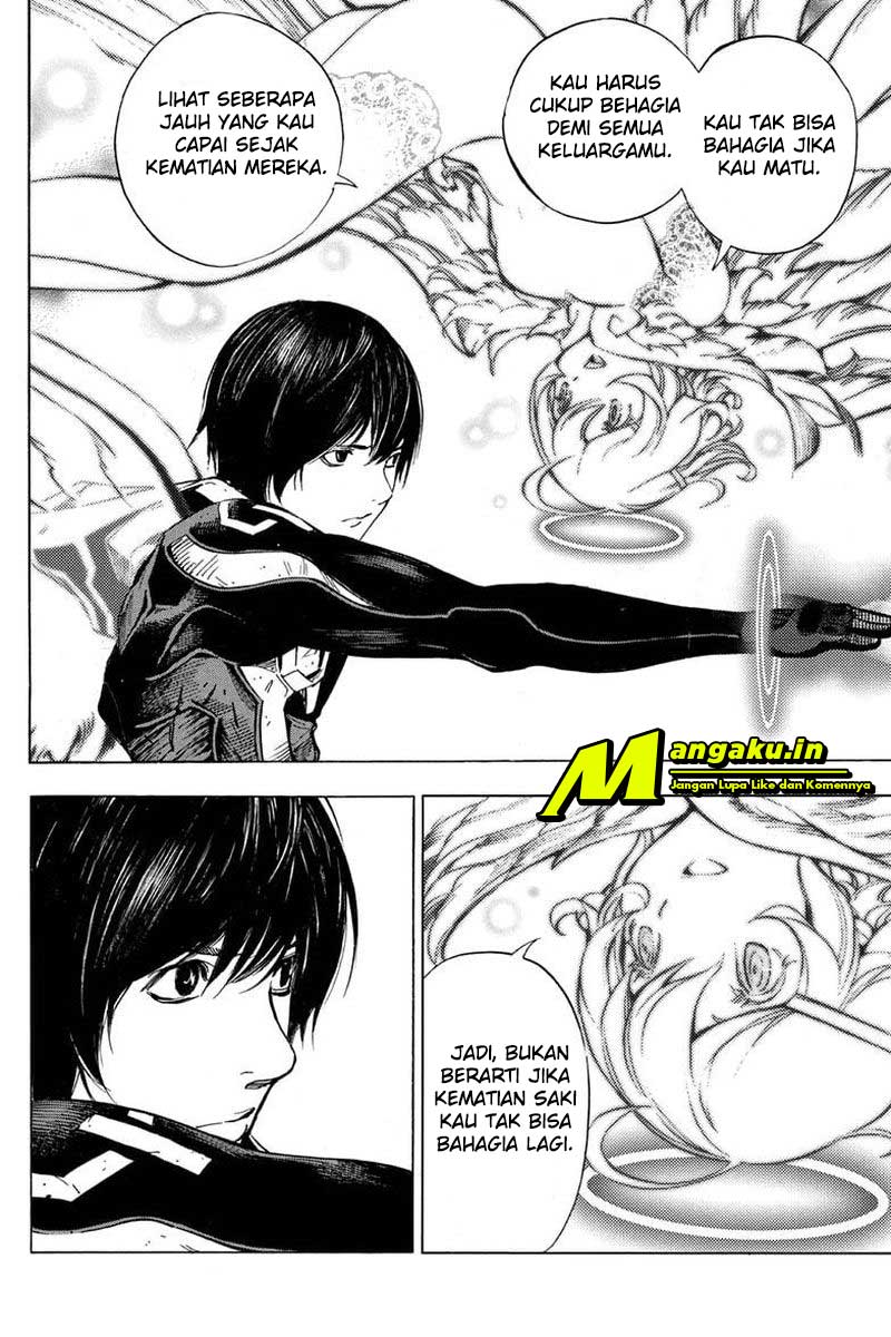 Platinum End Bab 52 halaman 13