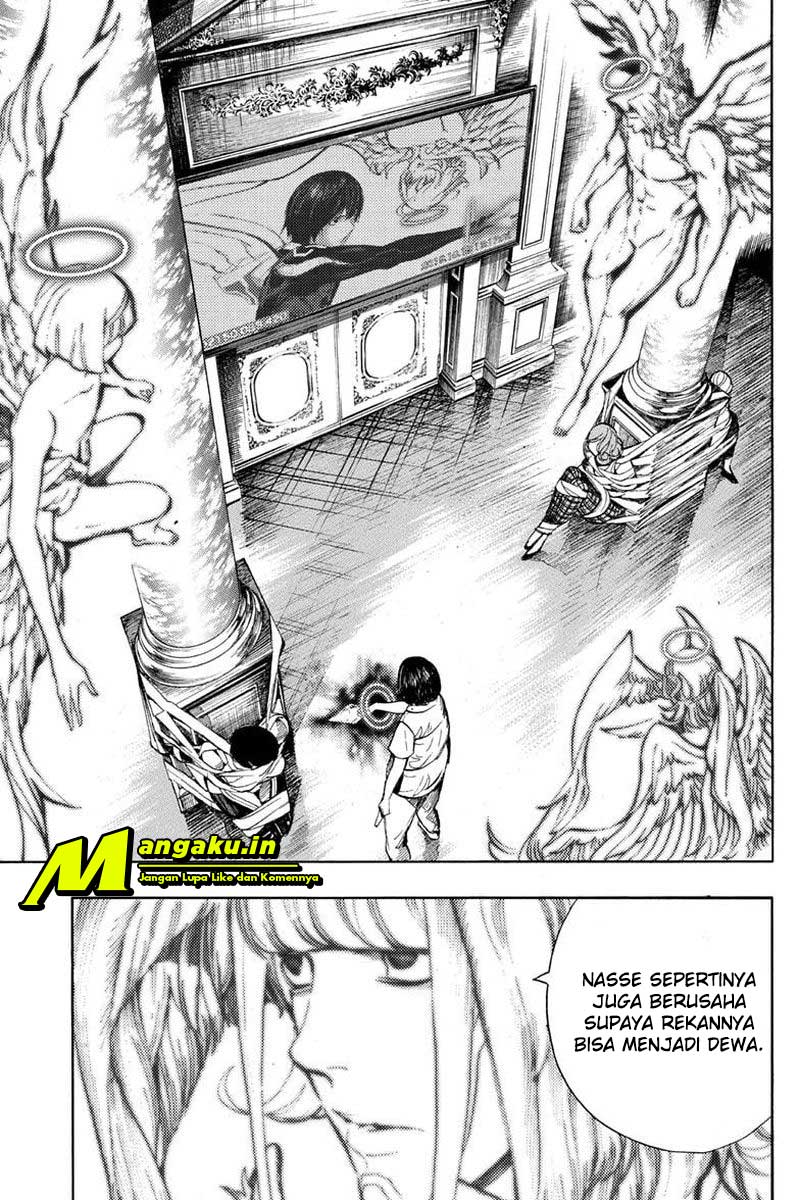 Platinum End Bab 52 halaman 14