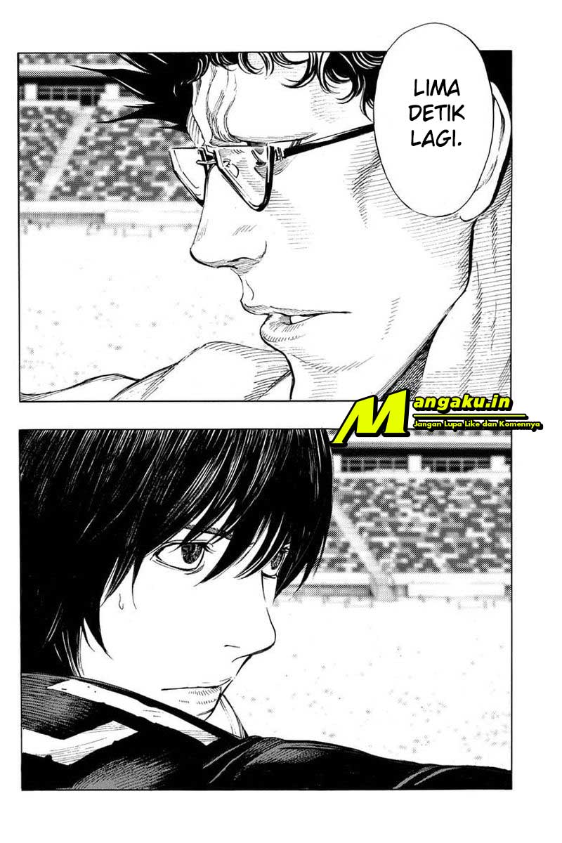 Platinum End Bab 52 halaman 15