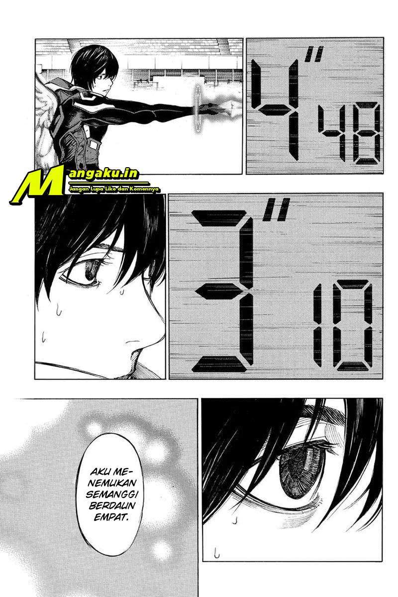 Platinum End Bab 52 halaman 16