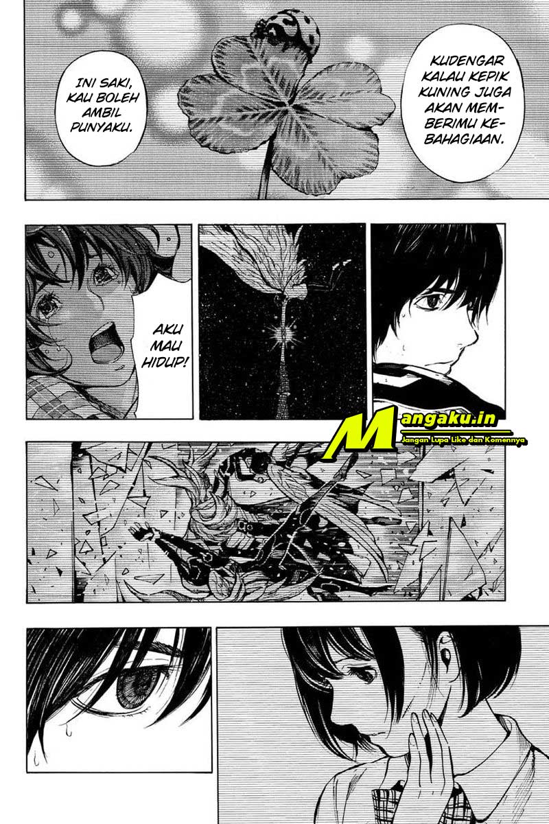 Platinum End Bab 52 halaman 17