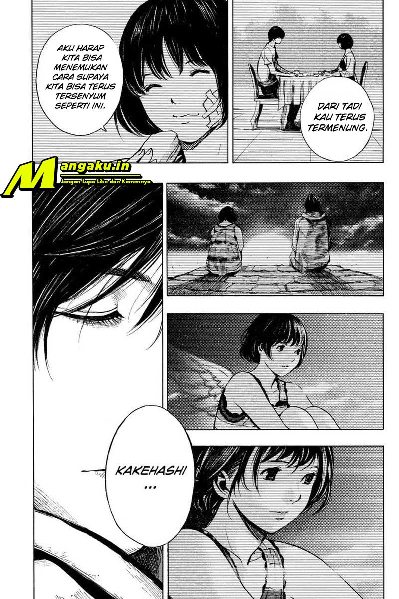 Platinum End Bab 52 halaman 18