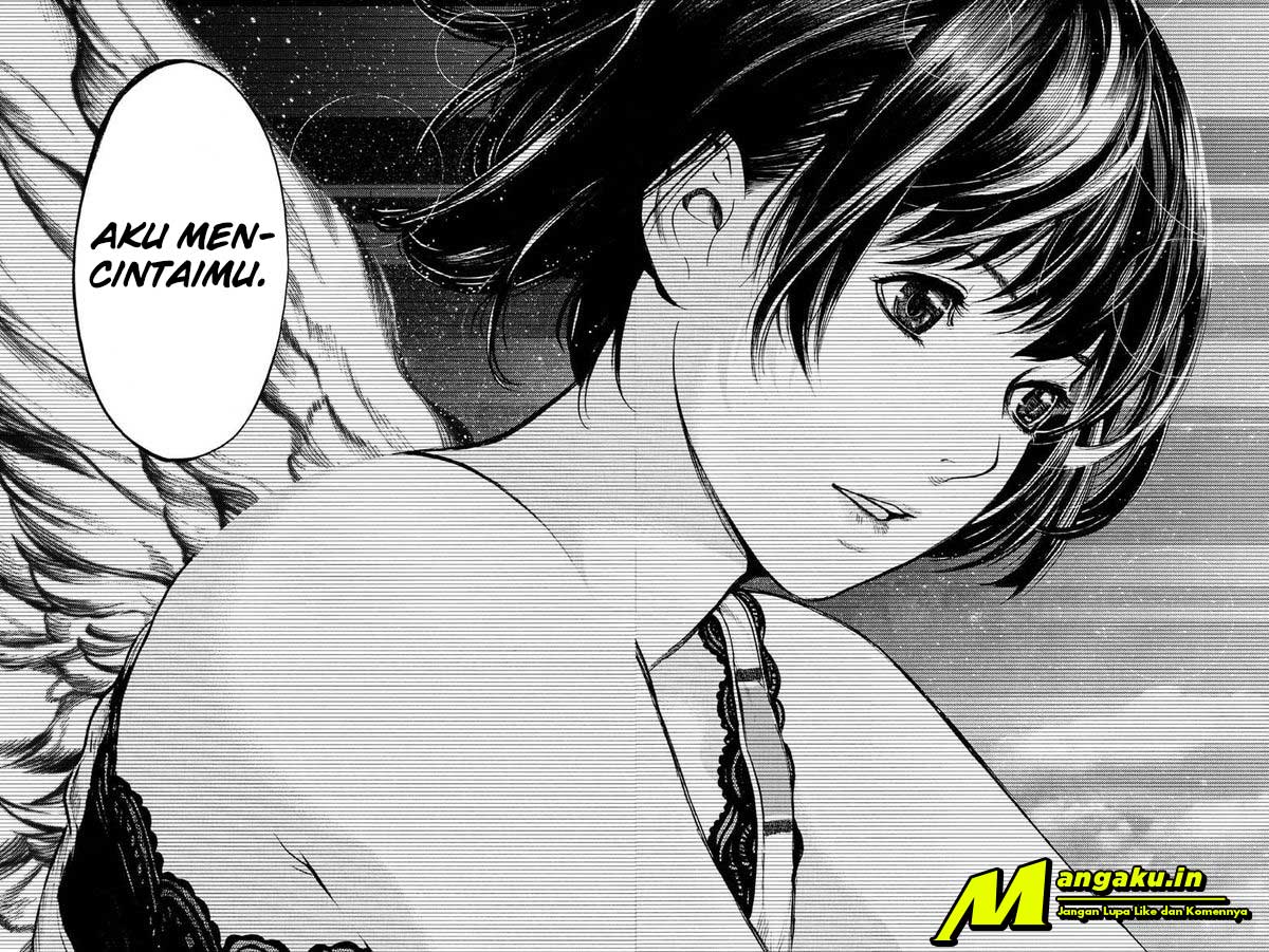 Platinum End Bab 52 halaman 19