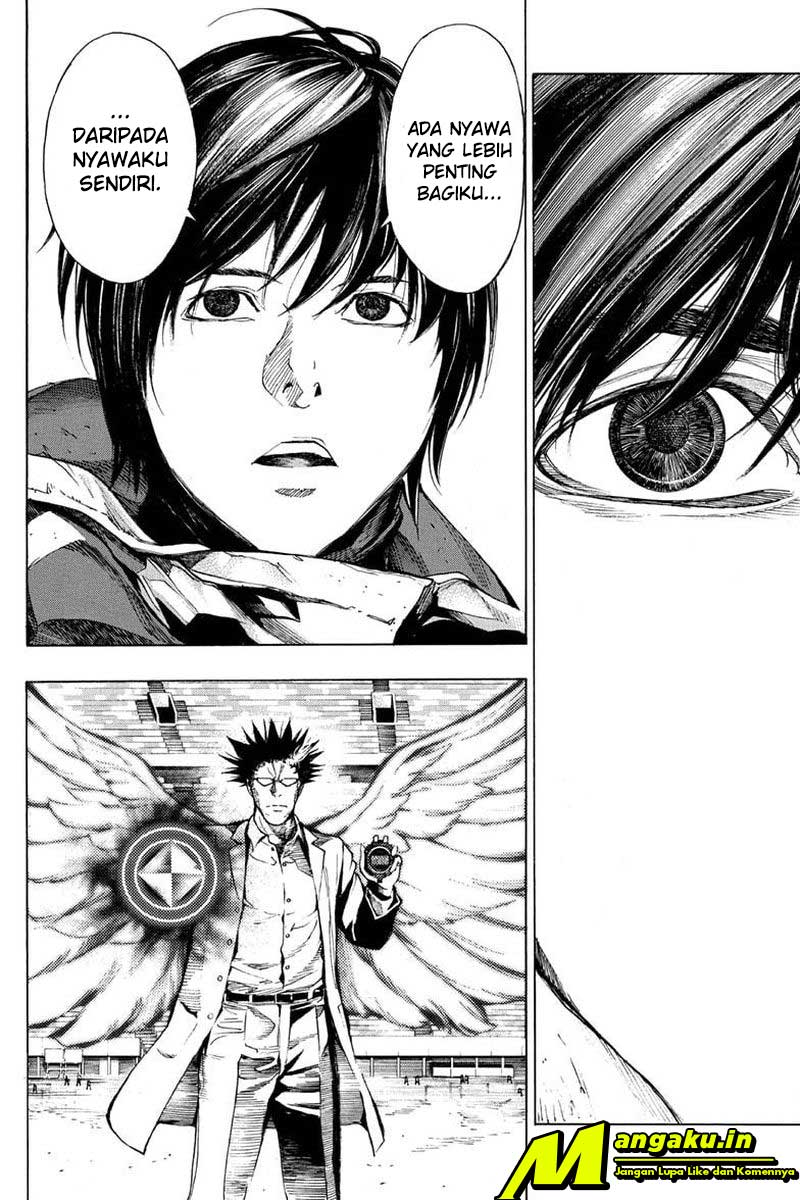 Platinum End Bab 52 halaman 20