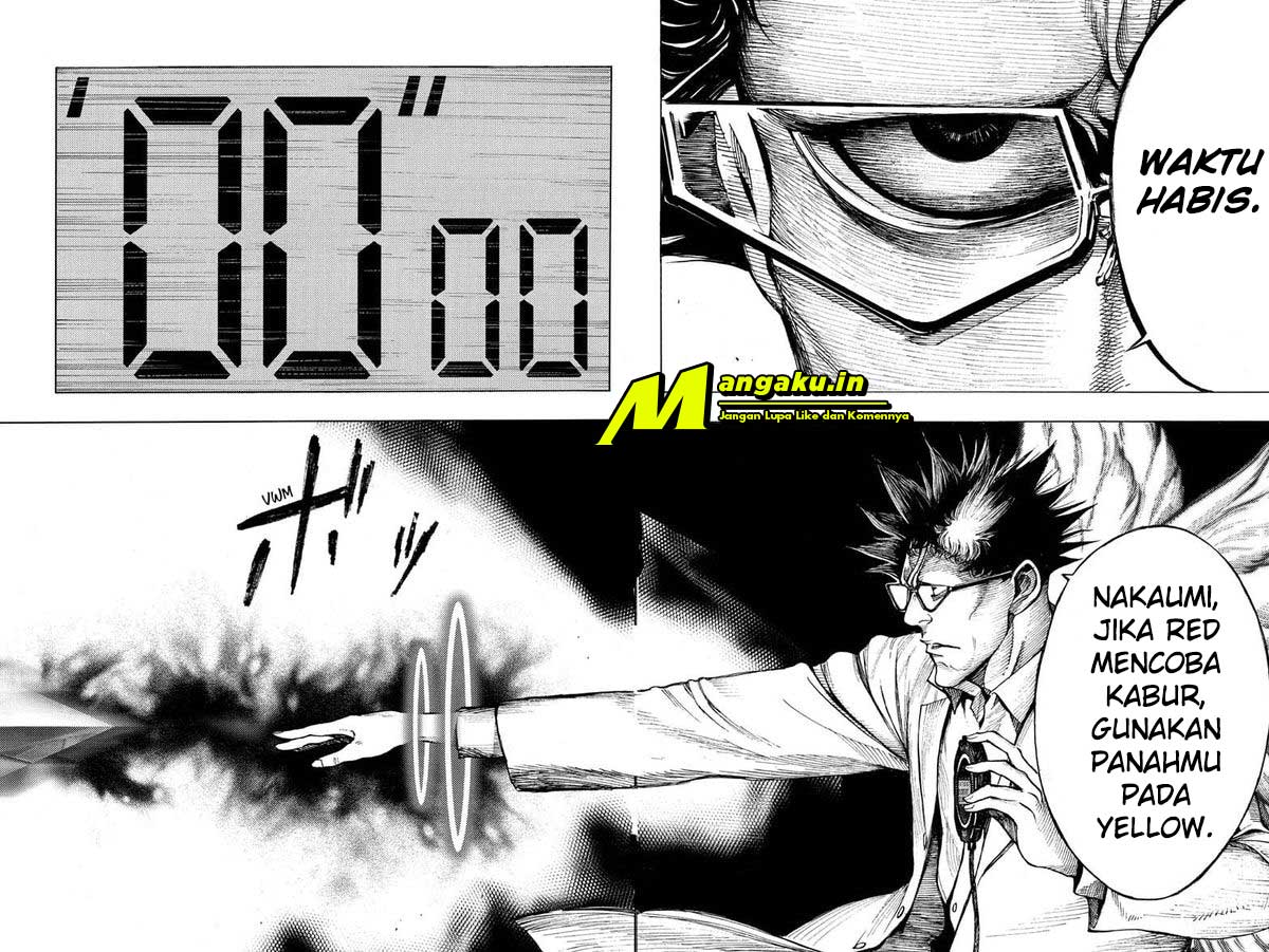 Platinum End Bab 52 halaman 22