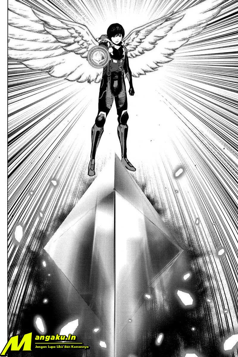 Platinum End Bab 52 halaman 23