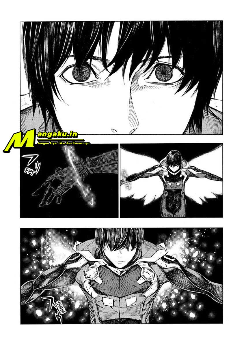 Platinum End Bab 52 halaman 24