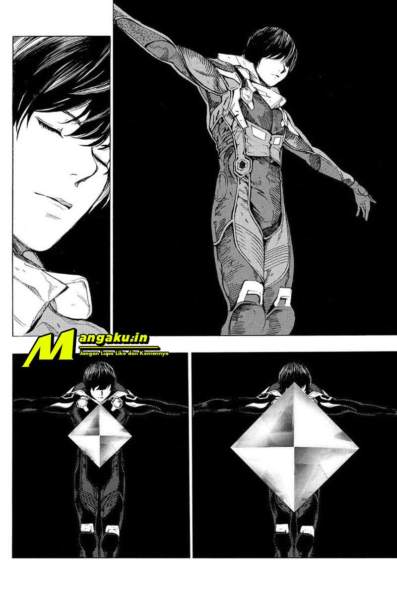 Platinum End Bab 52 halaman 25