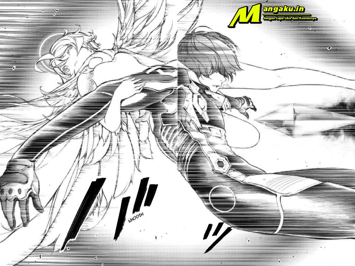 Platinum End Bab 52 halaman 27