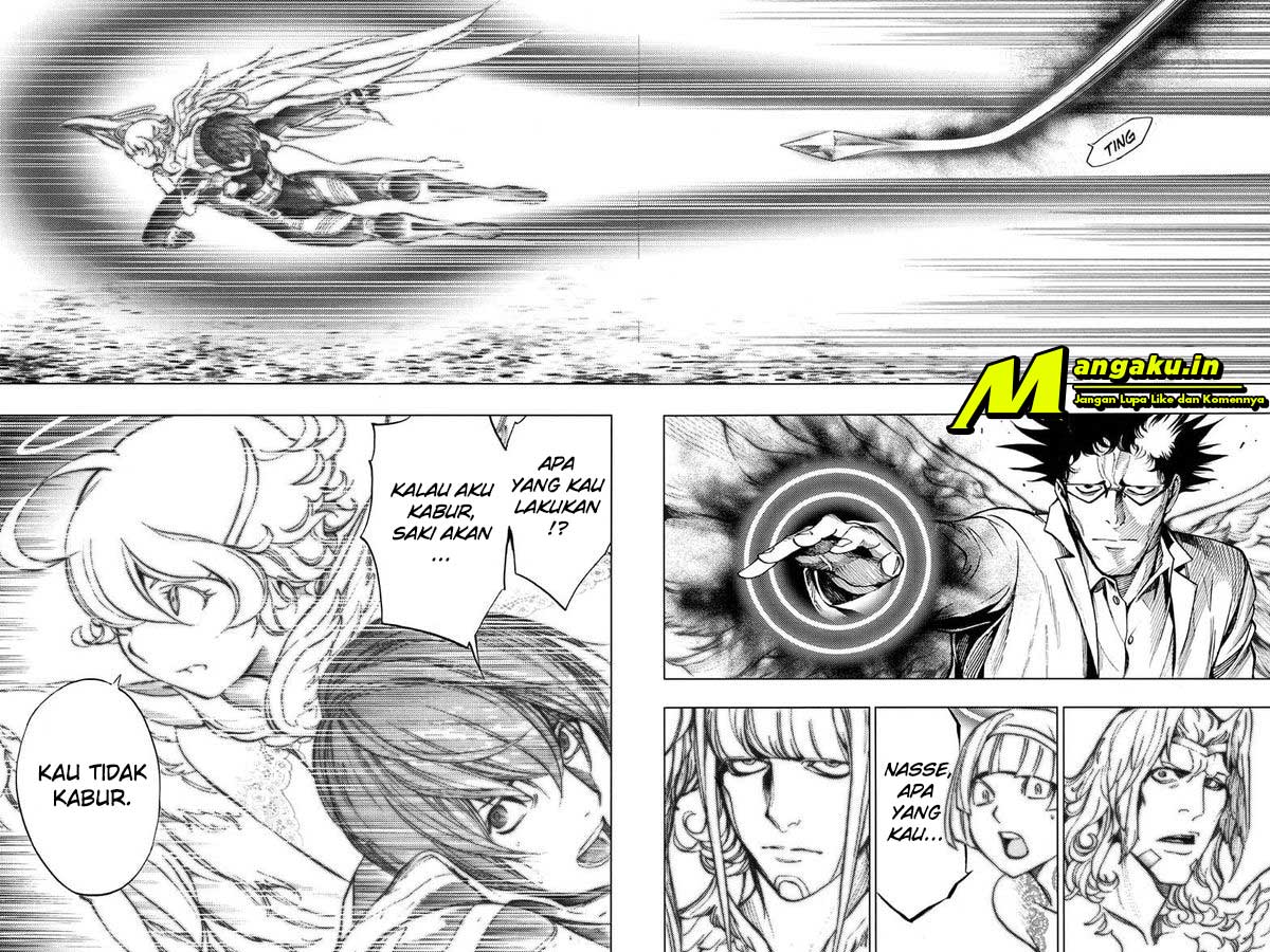 Platinum End Bab 52 halaman 28