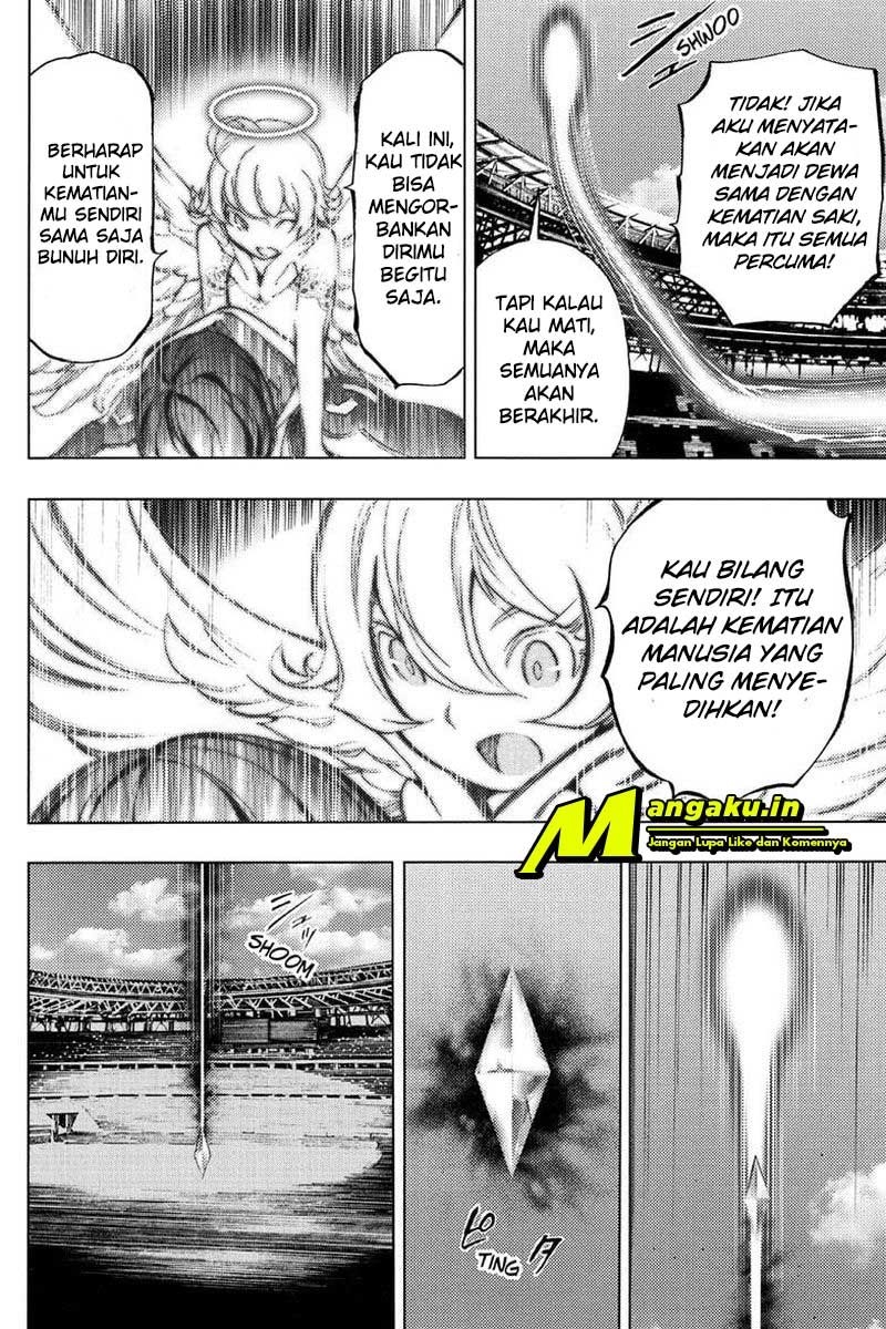 Platinum End Bab 52 halaman 29
