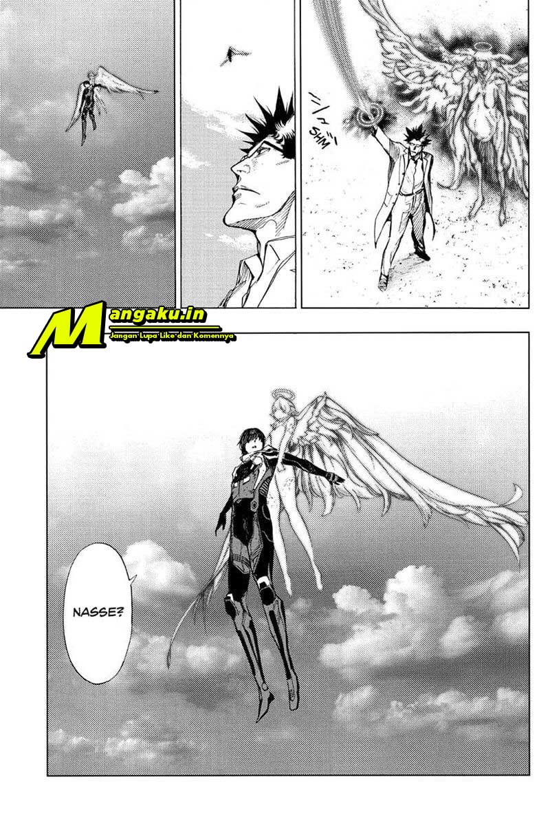 Platinum End Bab 52 halaman 30