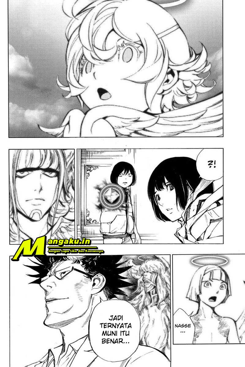 Platinum End Bab 52 halaman 31