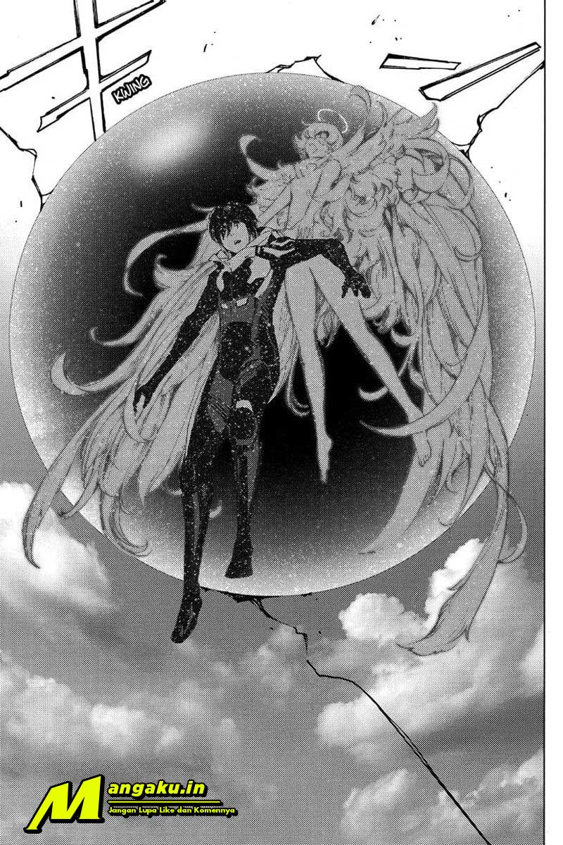 Platinum End Bab 52 halaman 32