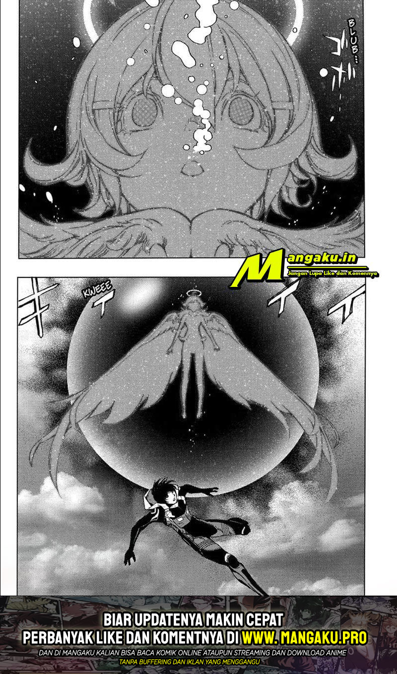 Platinum End Bab 52 halaman 33