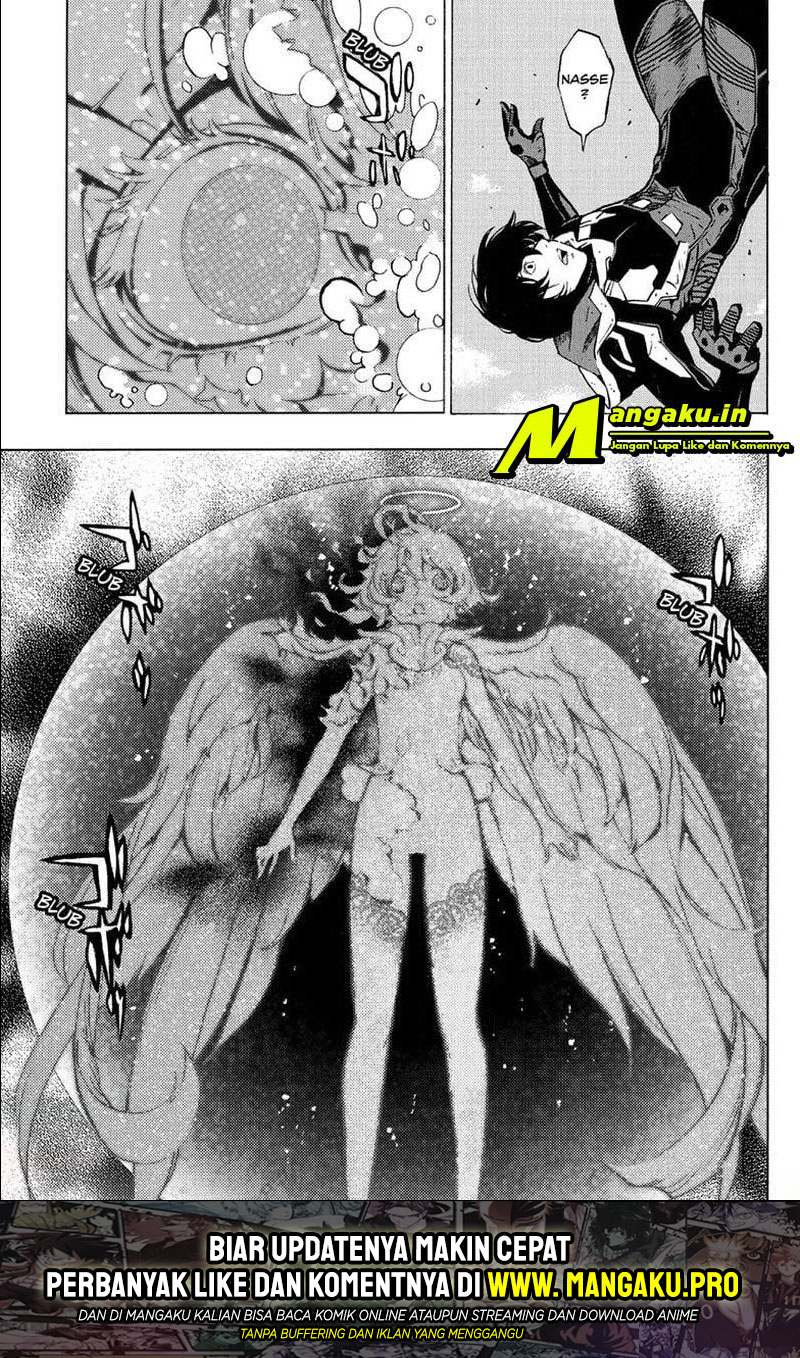 Platinum End Bab 52 halaman 34
