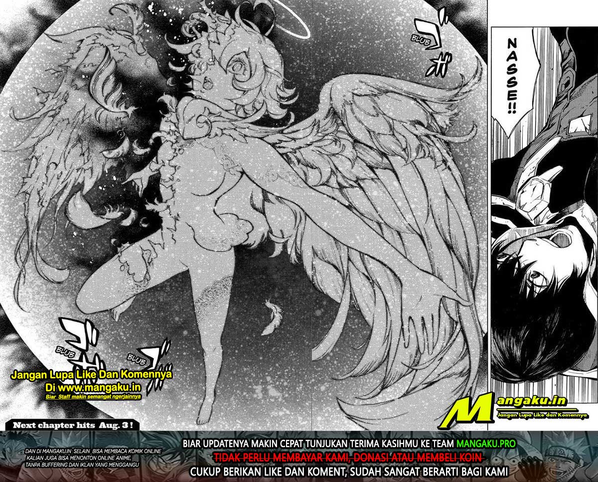Platinum End Bab 52 halaman 35