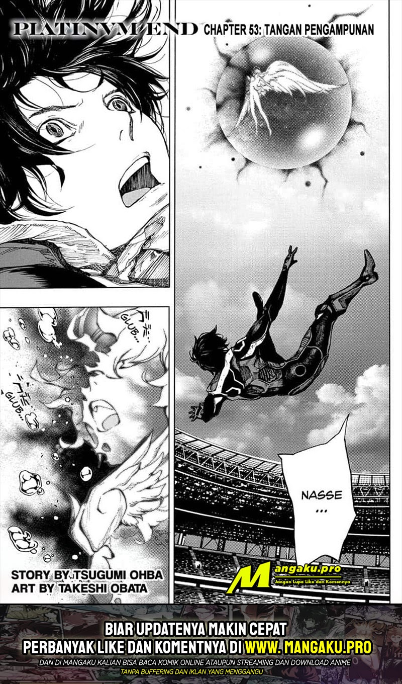 Platinum End Bab 53 halaman 2
