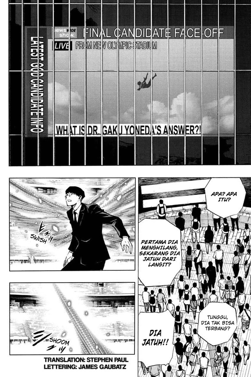 Platinum End Bab 53 halaman 3