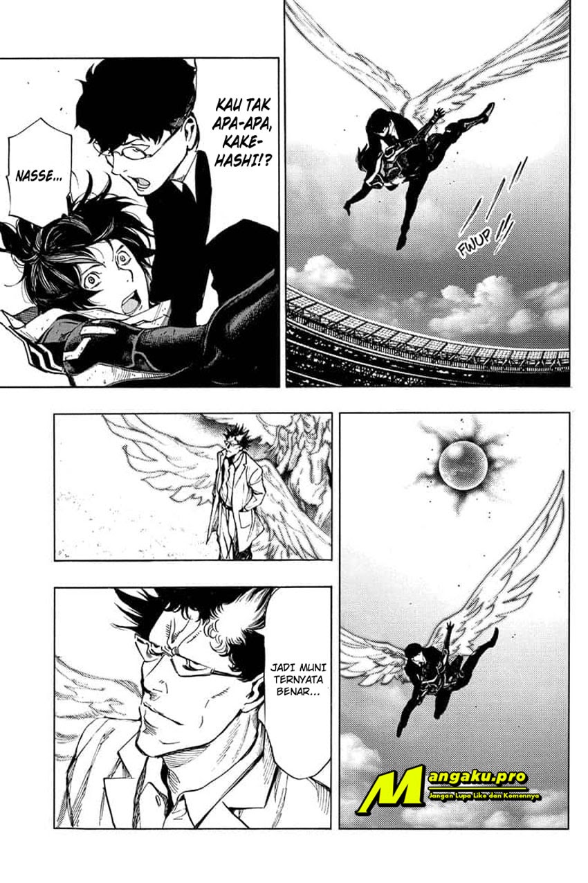 Platinum End Bab 53 halaman 4