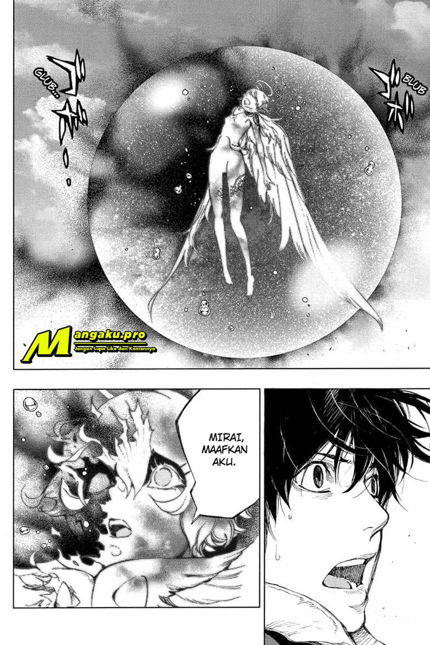 Platinum End Bab 53 halaman 5