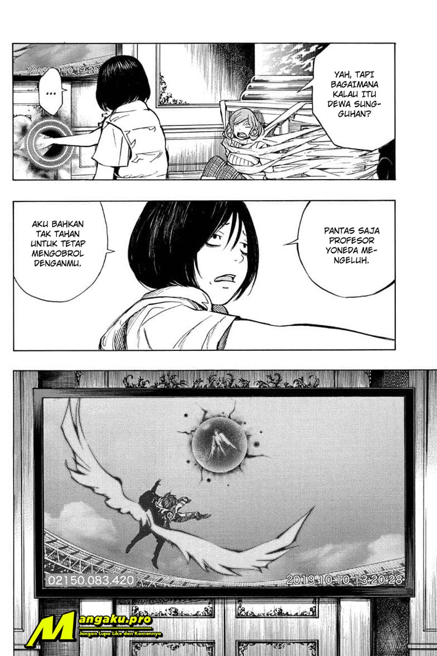 Platinum End Bab 53 halaman 7