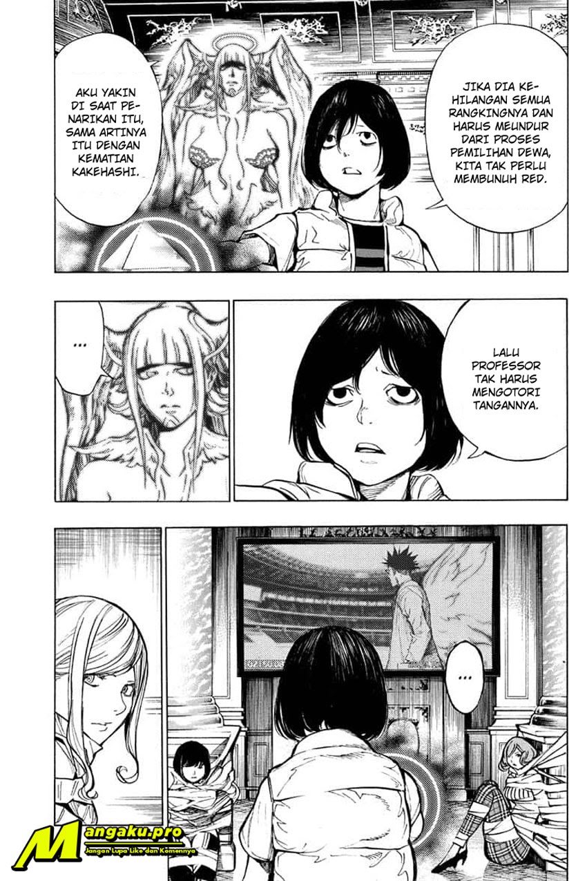 Platinum End Bab 53 halaman 8