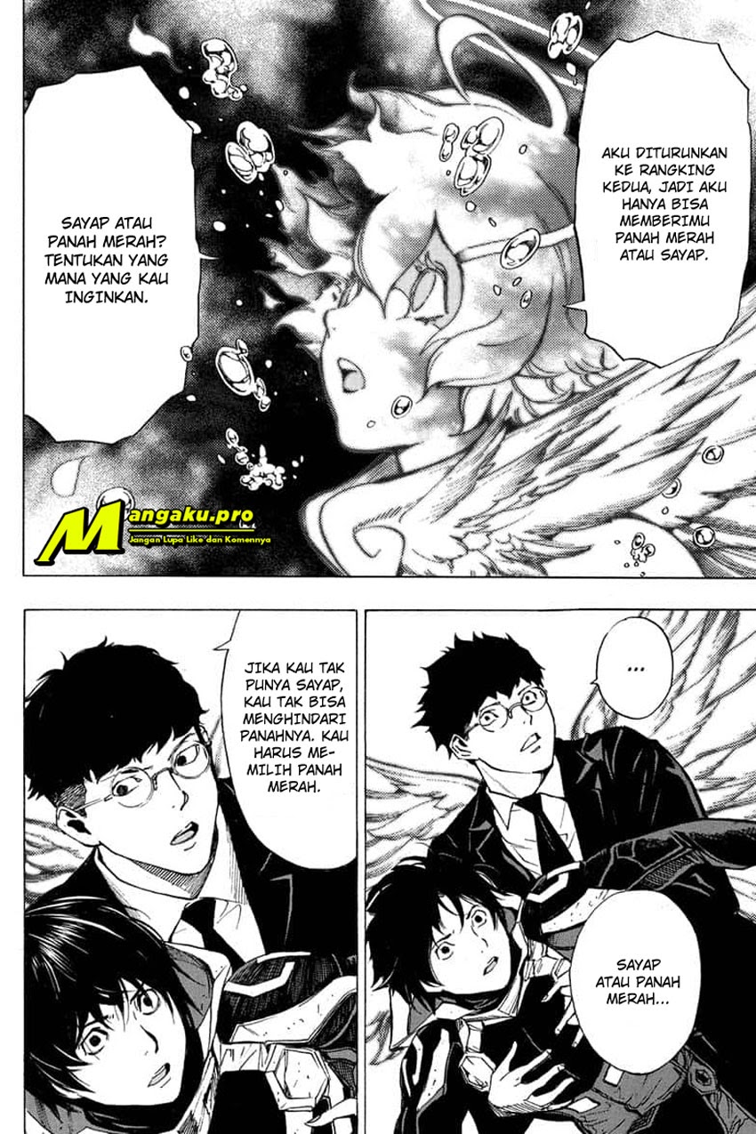 Platinum End Bab 53 halaman 9