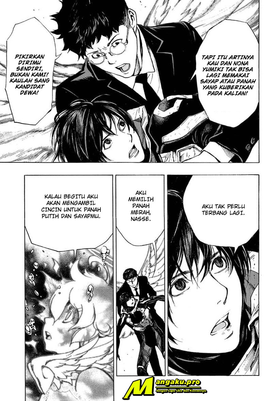 Platinum End Bab 53 halaman 10