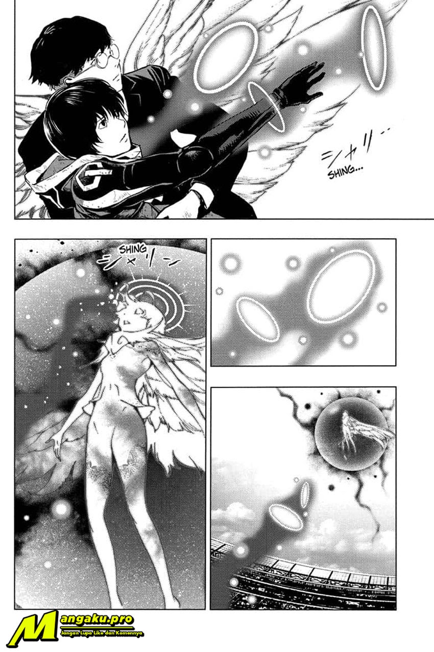 Platinum End Bab 53 halaman 11