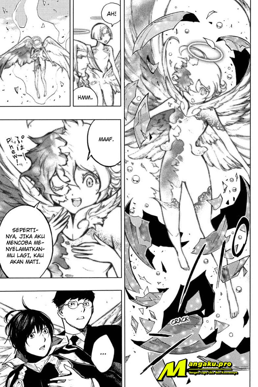Platinum End Bab 53 halaman 12